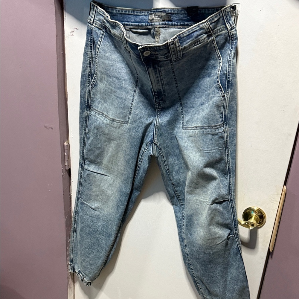 Torrid Classic Blue Denim Jeans